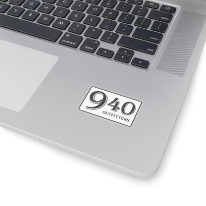 940 Outfitters Kiss-Cut Sticker