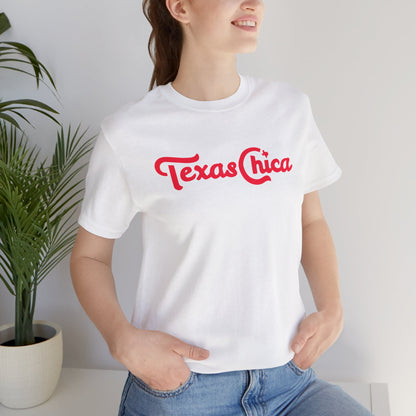 Texas Chica Unisex Tee