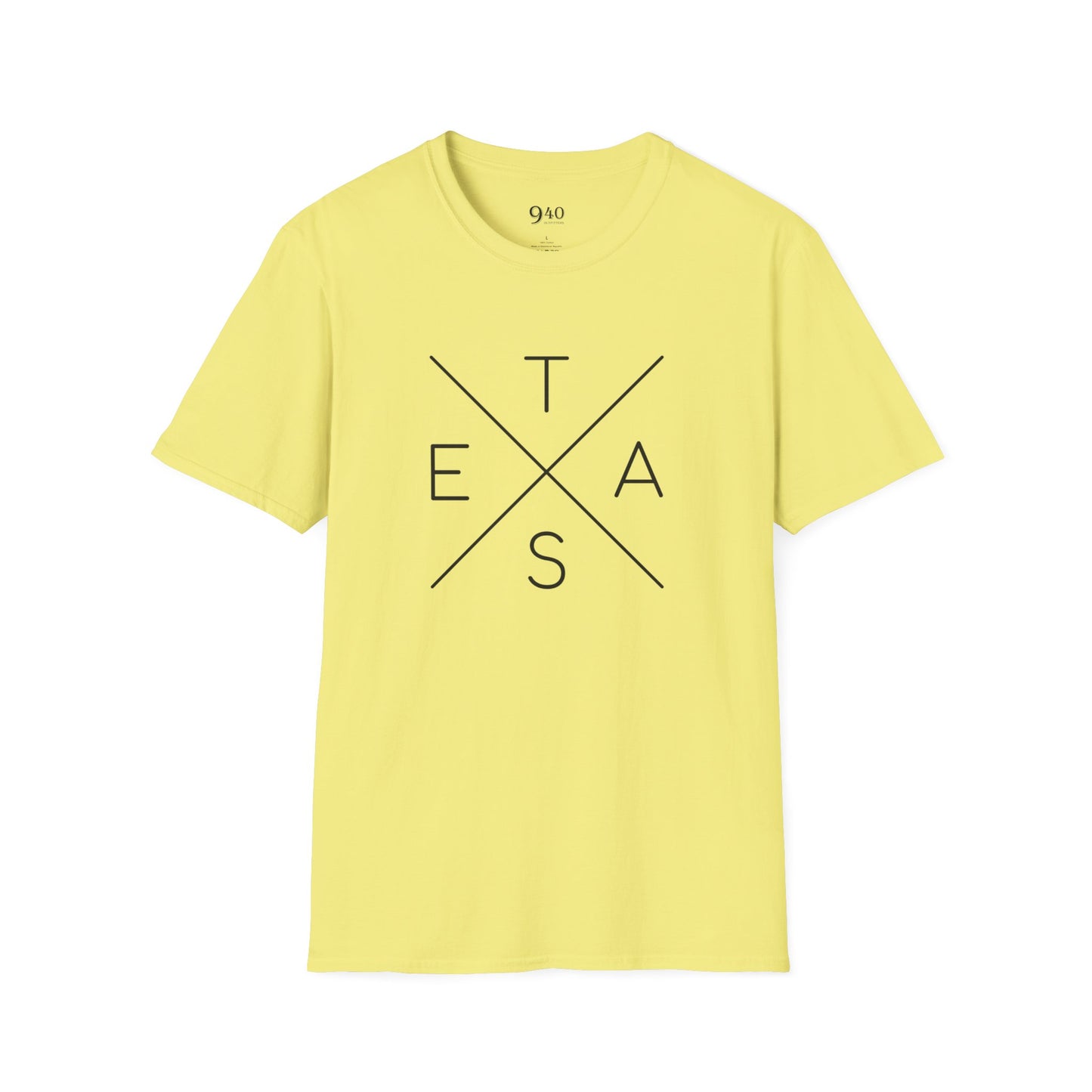 Texas X Unisex T-Shirt