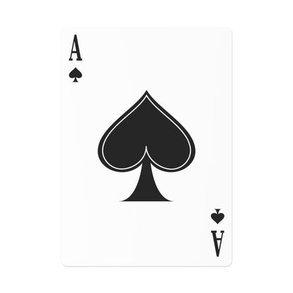 Texas State Playing Cards