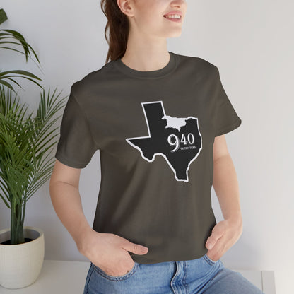 940 Texas Unisex Tee