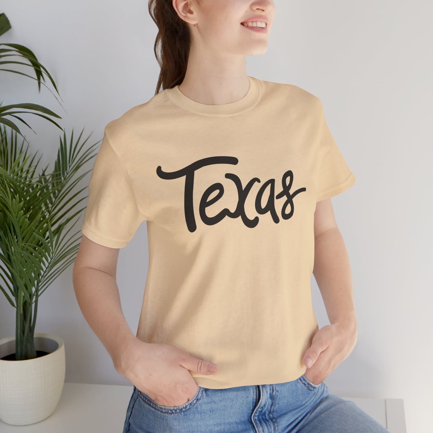 Texas Unisex Tee