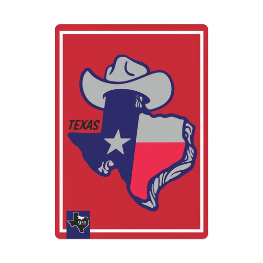 Naipes del estado de Texas