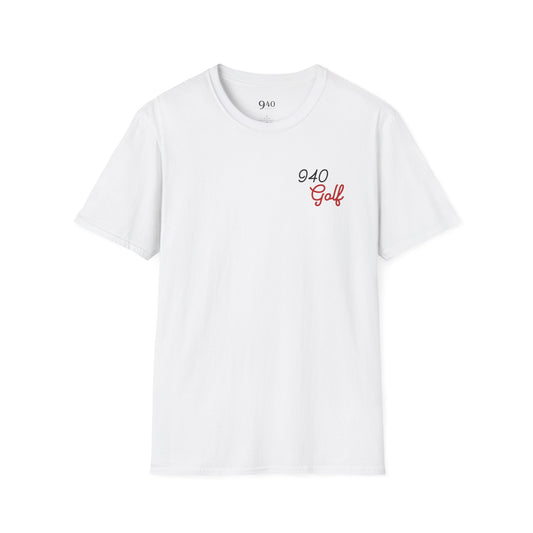 Camiseta unisex de algodón 940 Golf