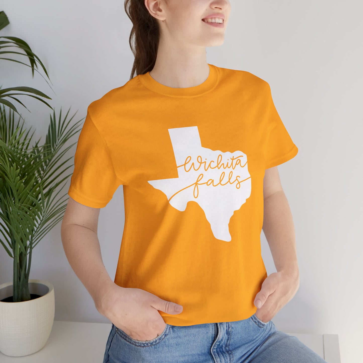 Camiseta unisex de Wichita Falls