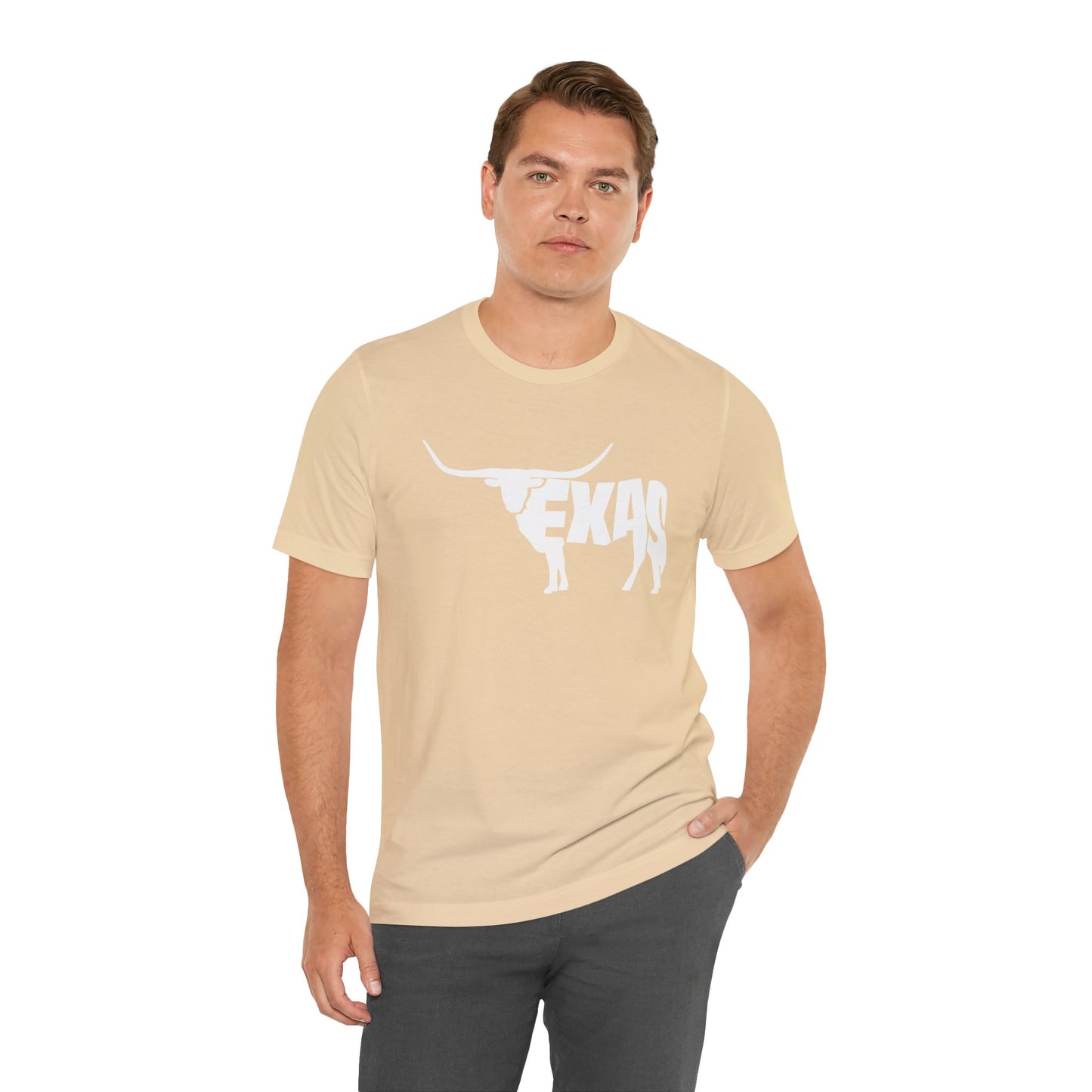 Camiseta unisex Longhorn Texas