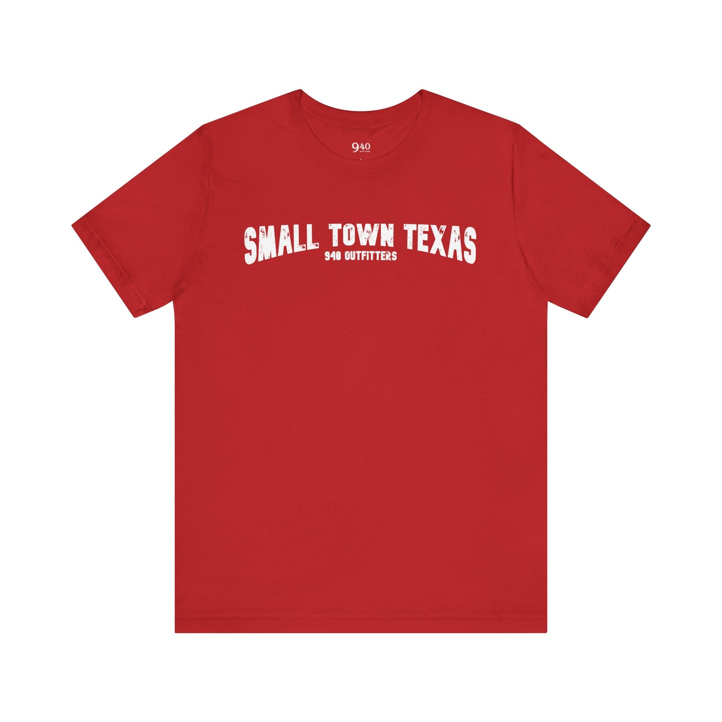 Small Town Texas Unisex Tee