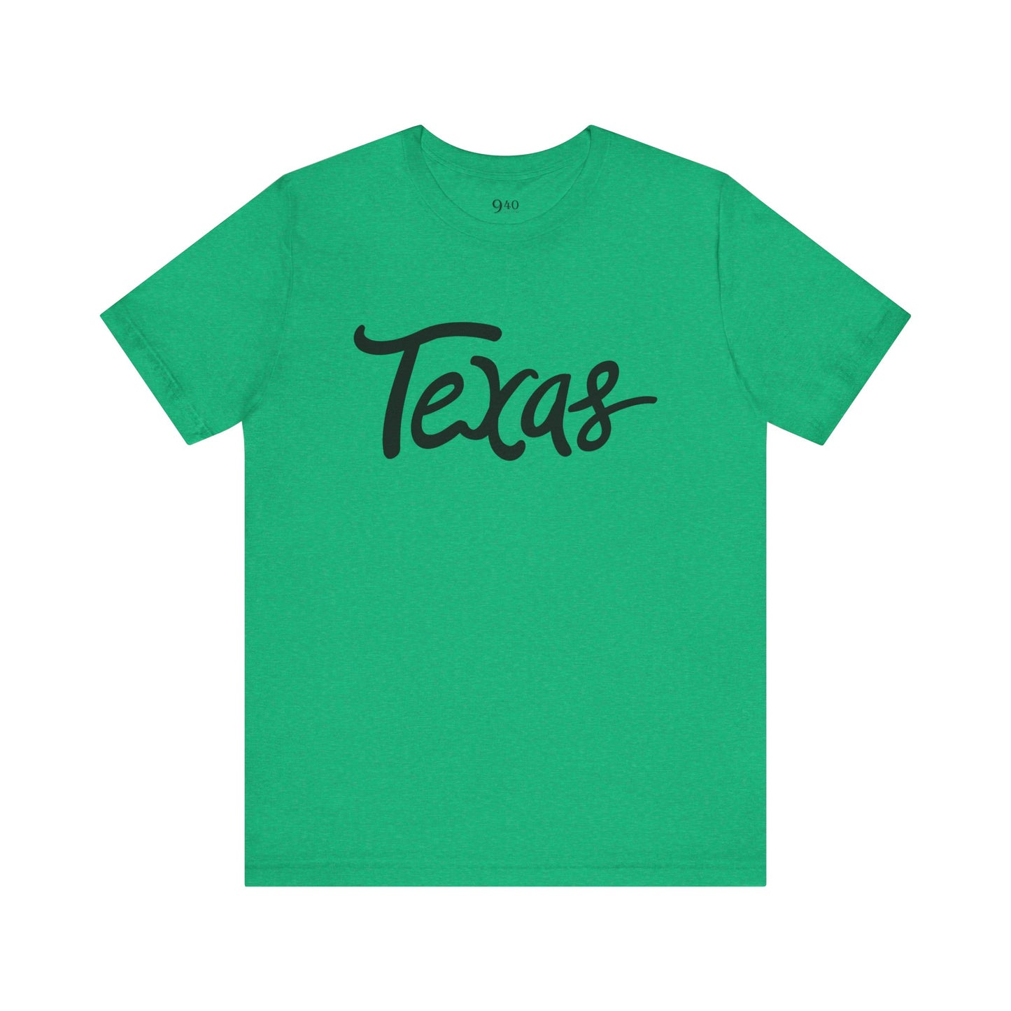 Camiseta unisex de Texas