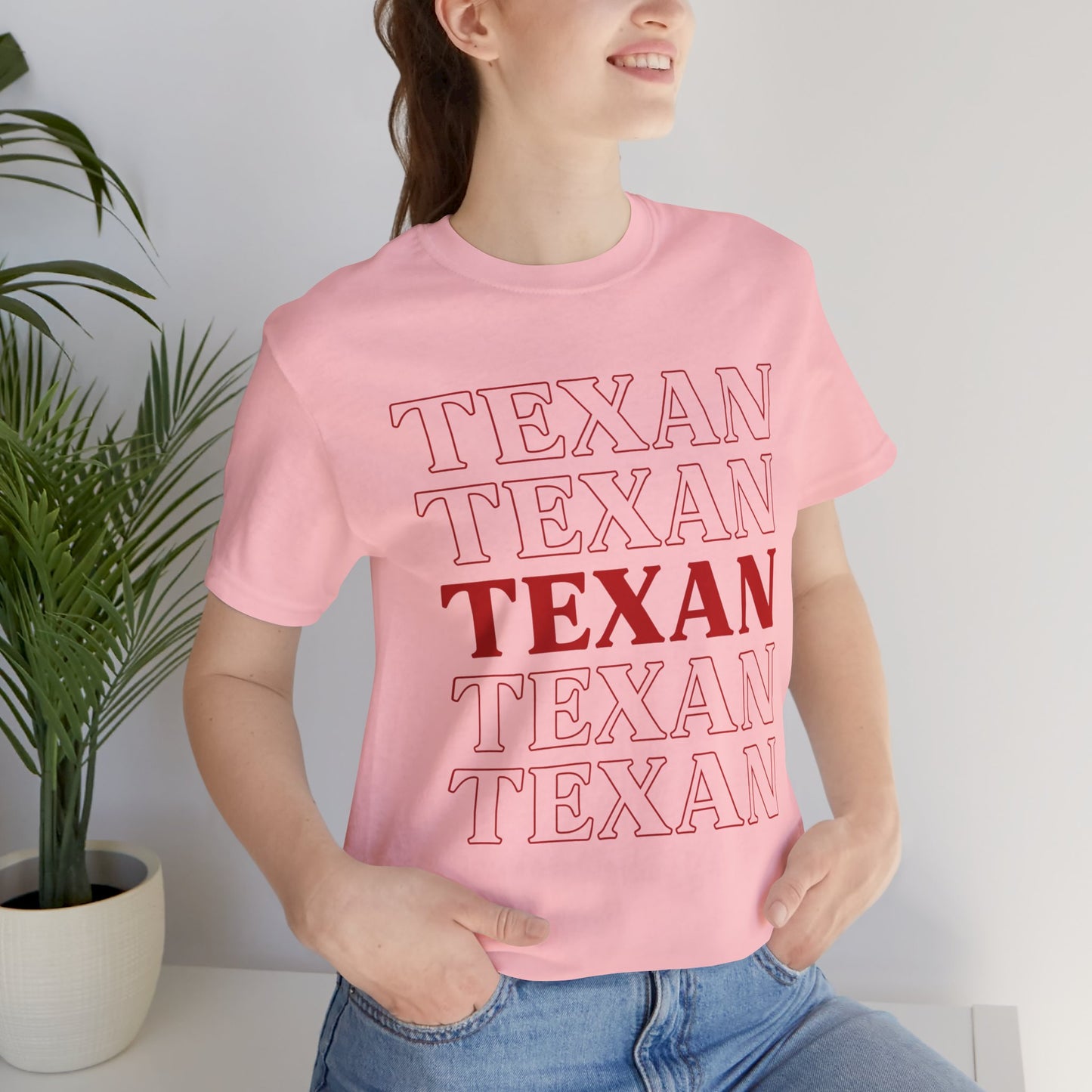 Texan Unisex Tee