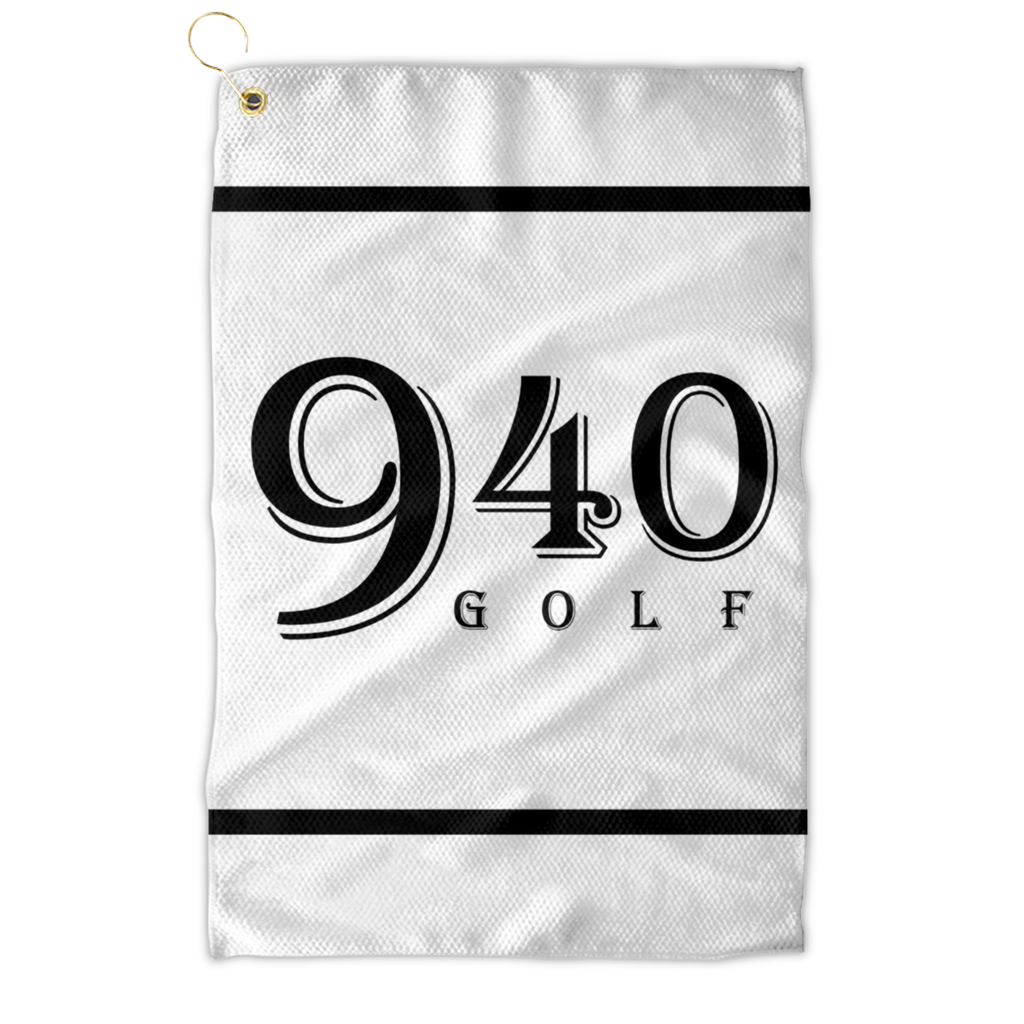 940 Golf - Golf Towel