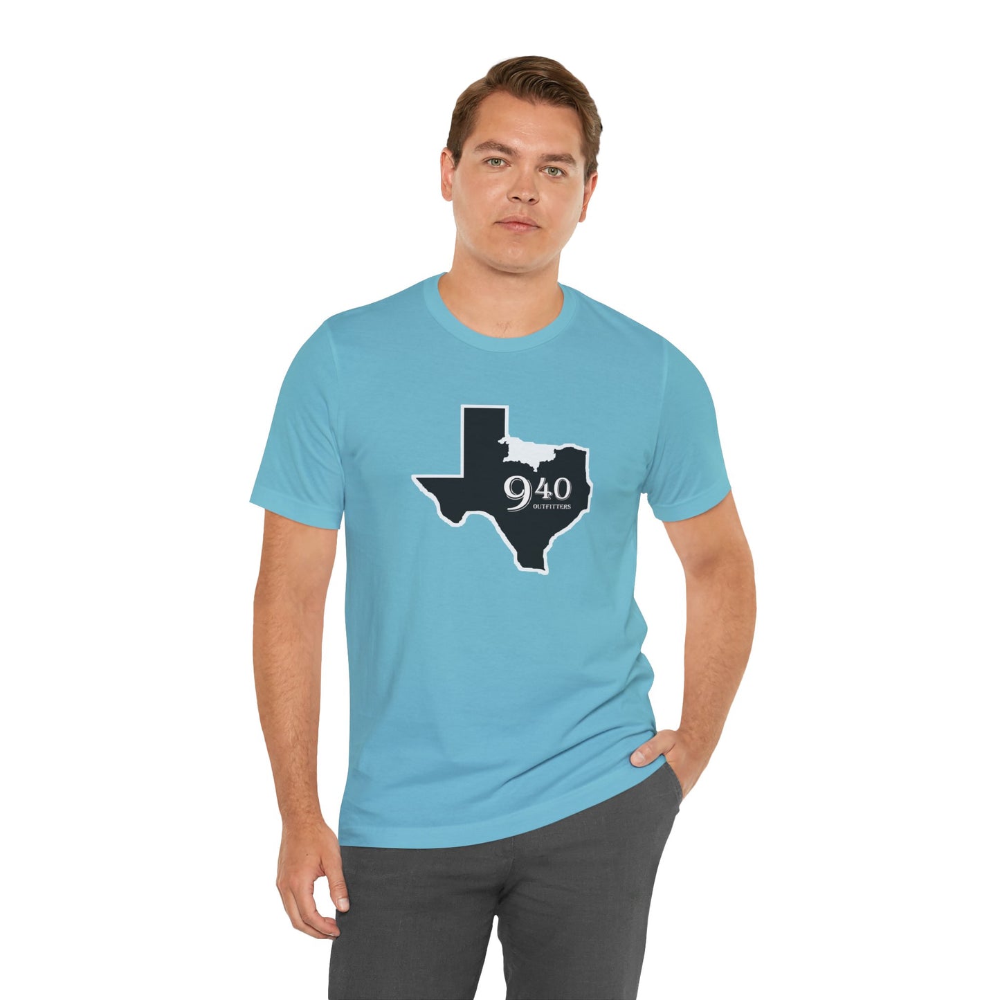 Camiseta unisex 940 Texas