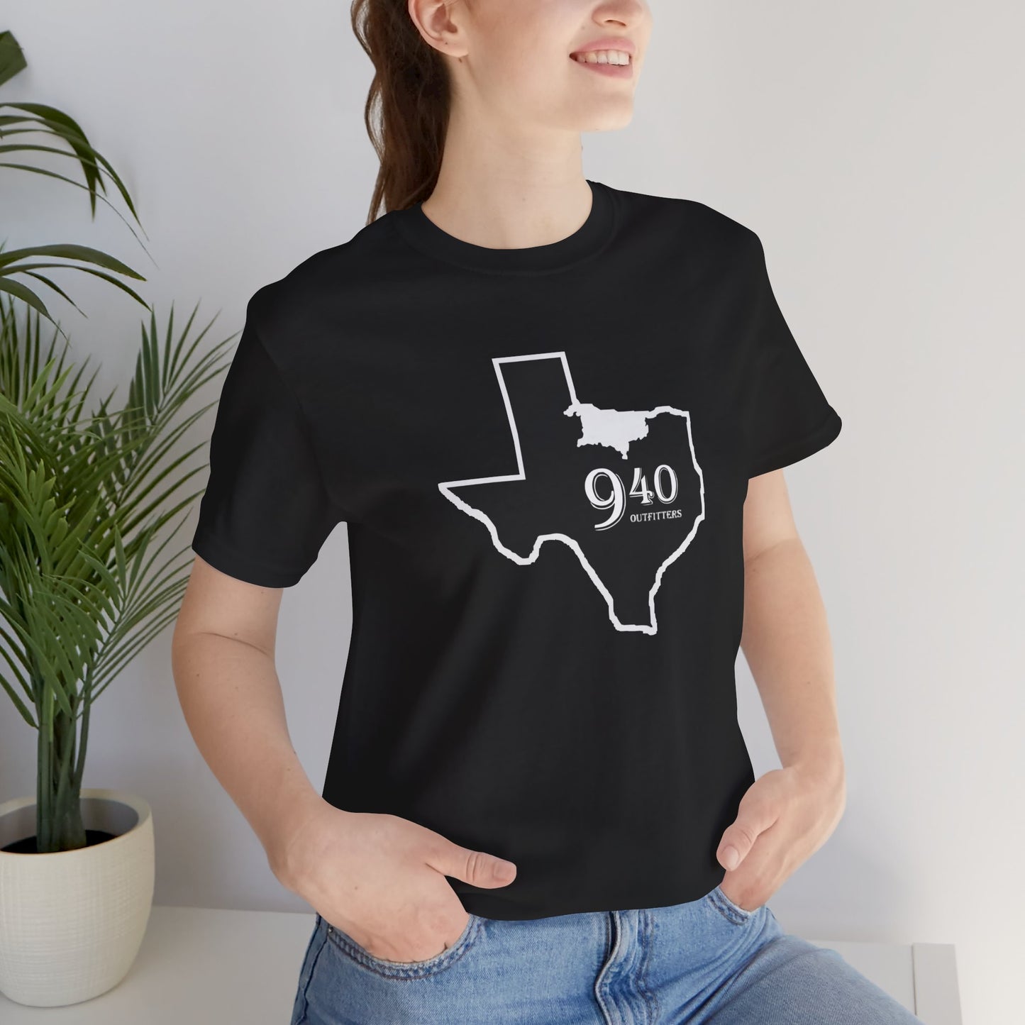 940 Texas Unisex Tee