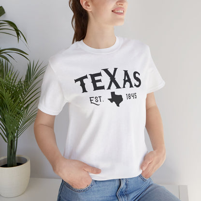 Texas EST Unisex Tee